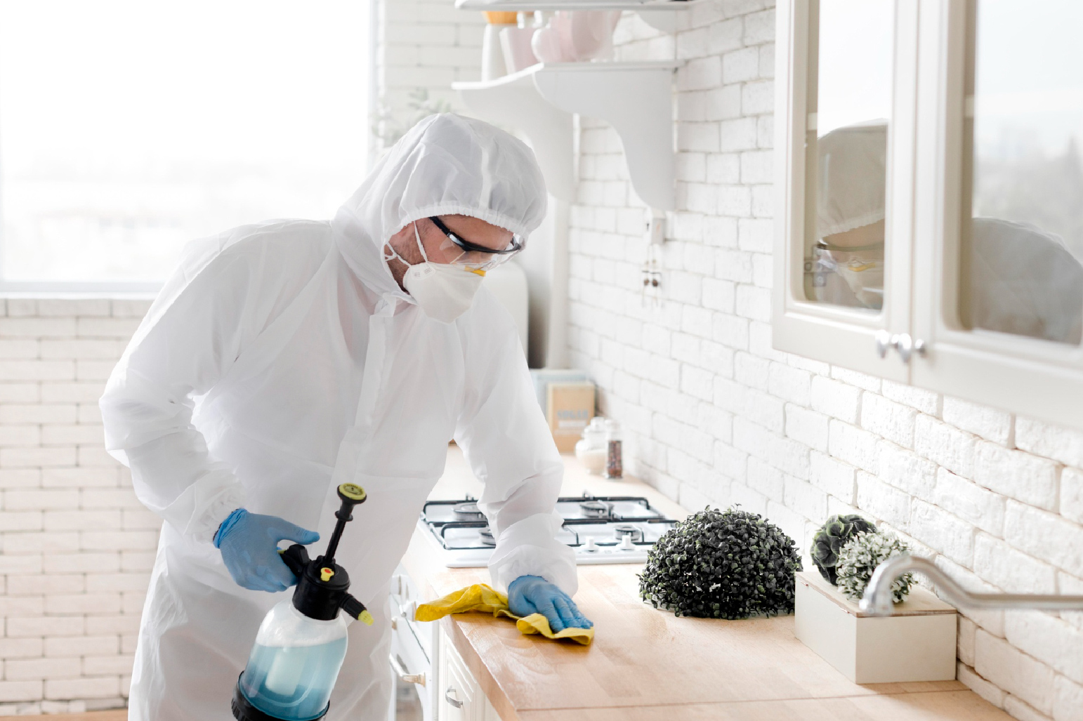 Pest Control Officer